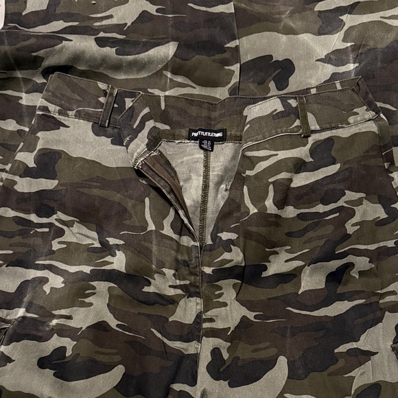 Camouflage Pants - Picture 2 of 2
